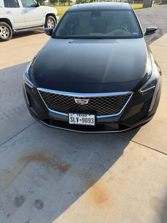 2019 Cadillac CT6-V - Image 3 of 7