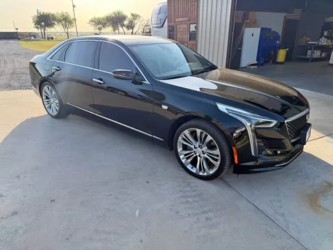 2019 Cadillac CT6 Platinum AWD 4.2L Twin Turbo (Blackwing)