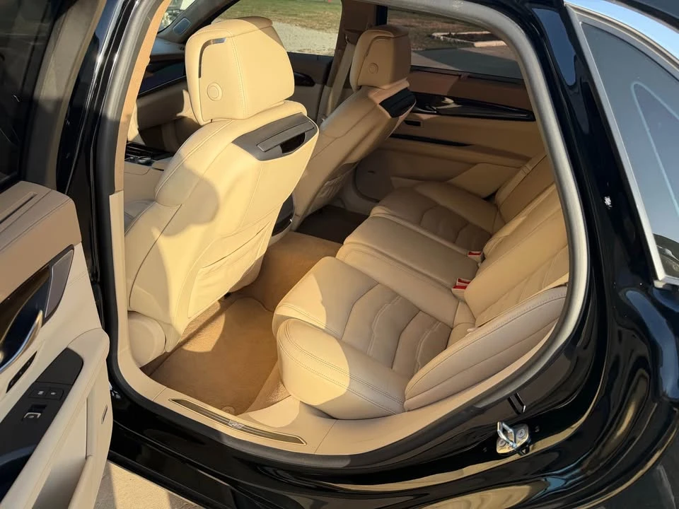 2019 Cadillac CT6-V - Image 5 of 7