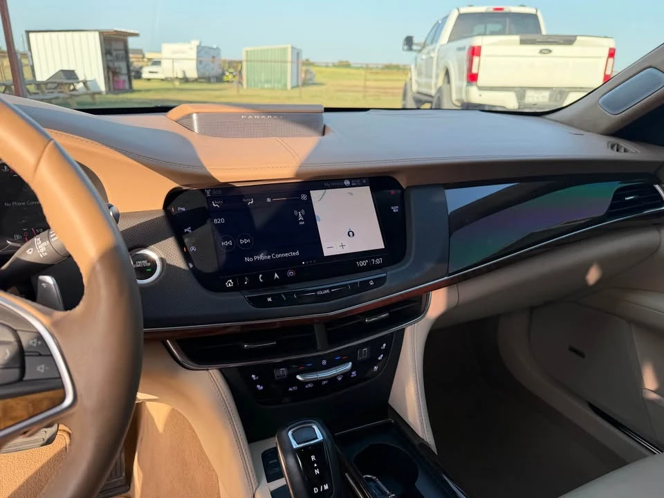 2019 Cadillac CT6-V - Image 7 of 7