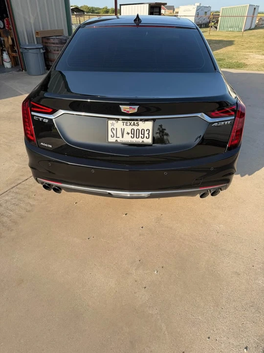 2019 Cadillac CT6-V - Image 2 of 7
