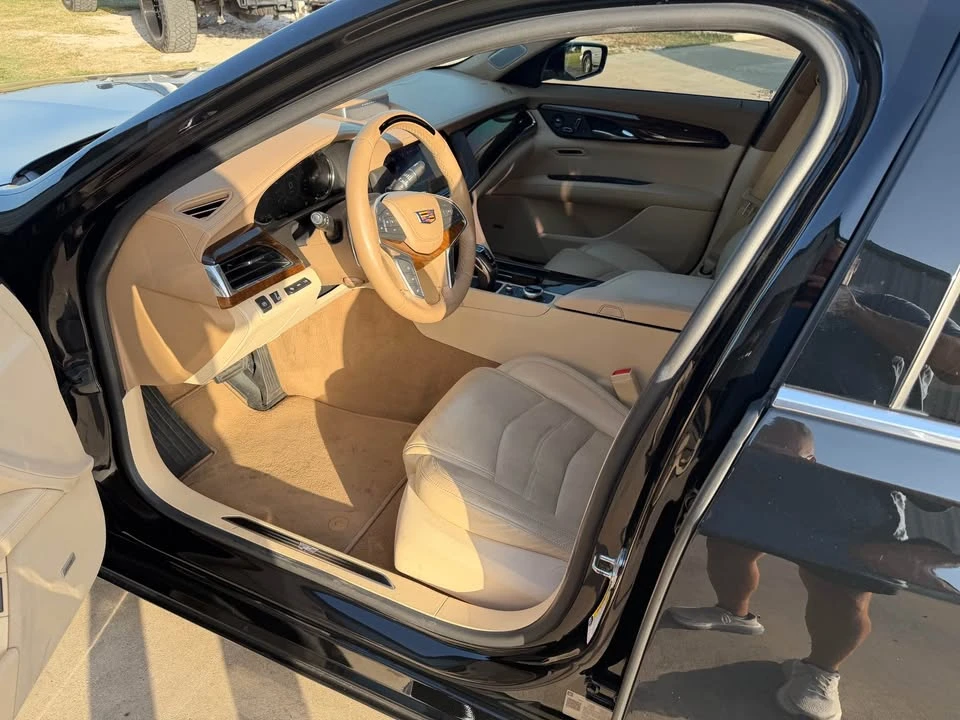 2019 Cadillac CT6-V - Image 4 of 7