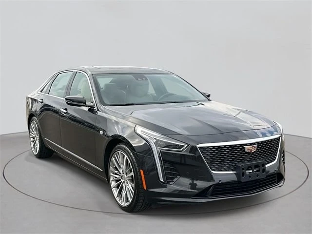 2019 Cadillac CT6 - Image 3 of 18