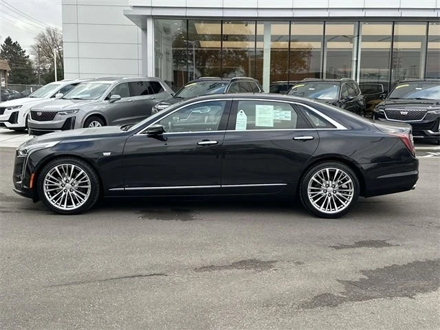 2019 Cadillac CT6 - Image 10 of 18