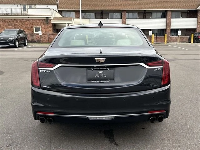 2019 Cadillac CT6 - Image 7 of 18
