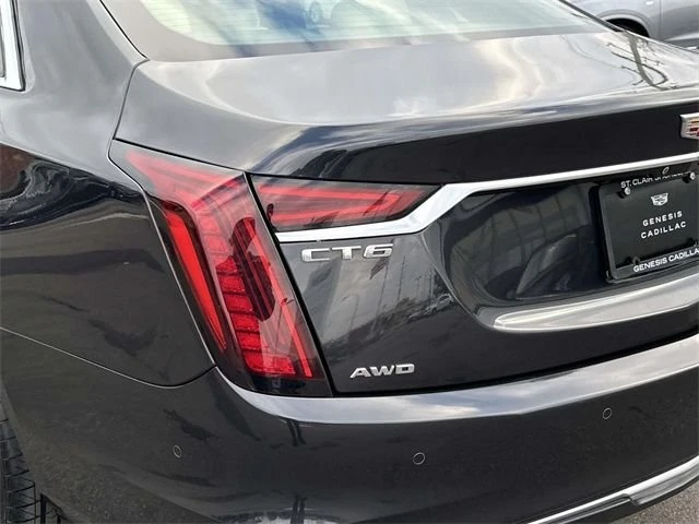 2019 Cadillac CT6 - Image 9 of 18