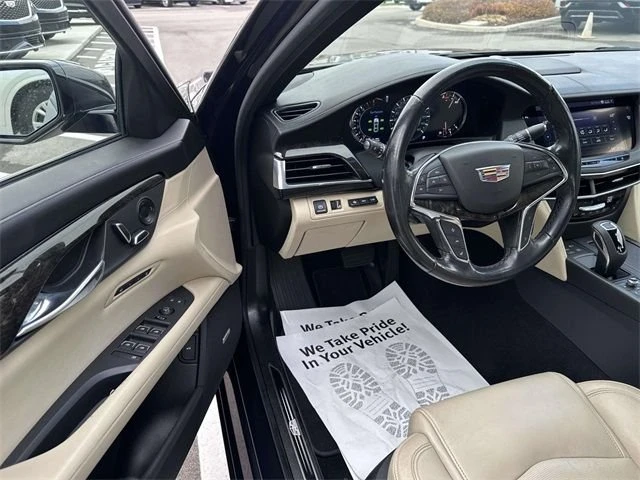 2019 Cadillac CT6 - Image 14 of 18