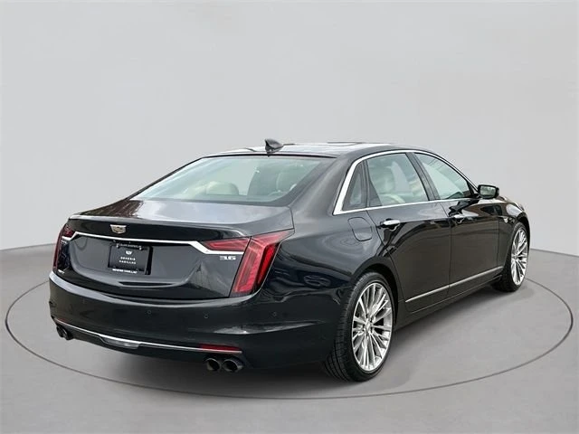 2019 Cadillac CT6 - Image 5 of 18