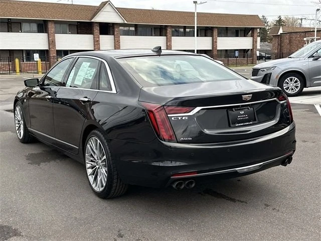 2019 Cadillac CT6 - Image 8 of 18