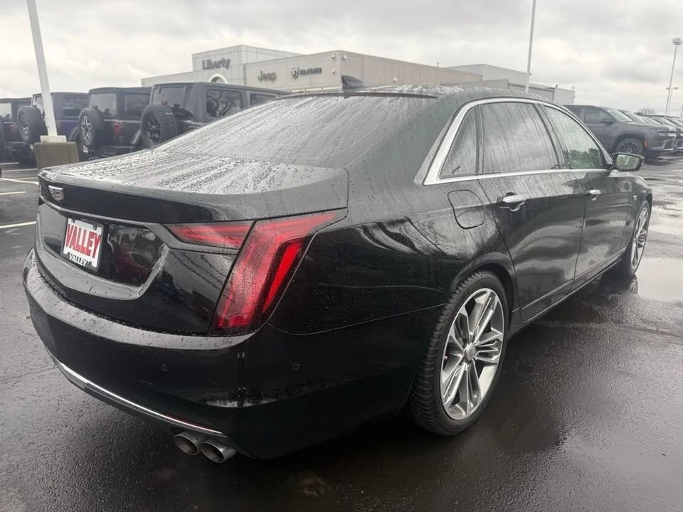 2019 Cadillac CT6 - Image 3 of 18