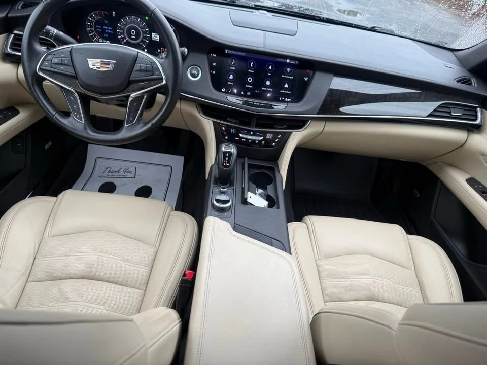 2019 Cadillac CT6 - Image 12 of 18