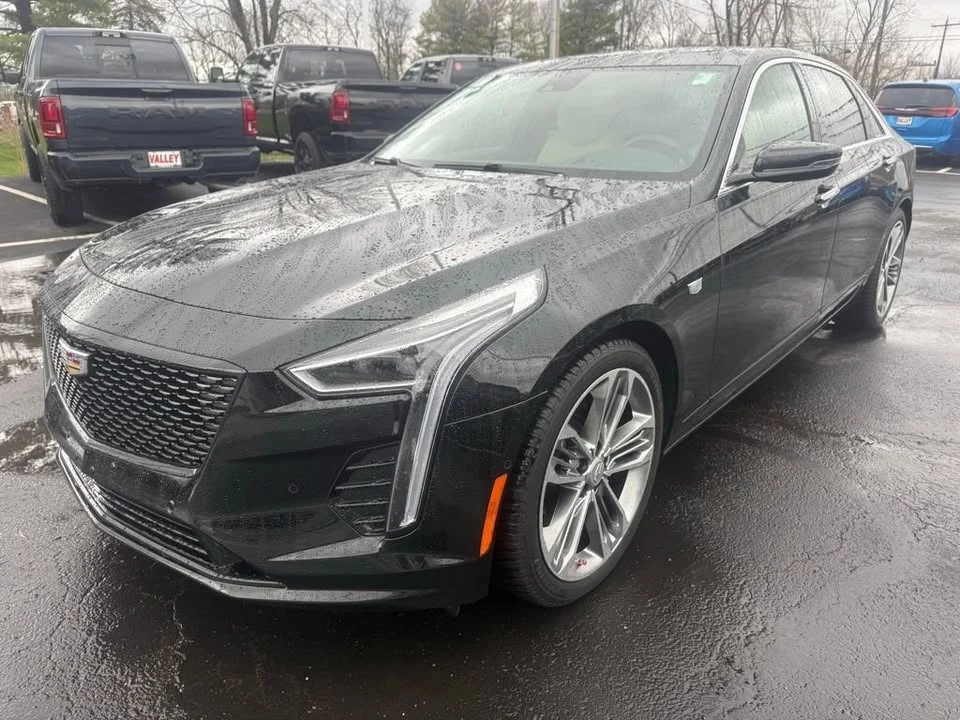 2019 Cadillac CT6 - Image 8 of 18