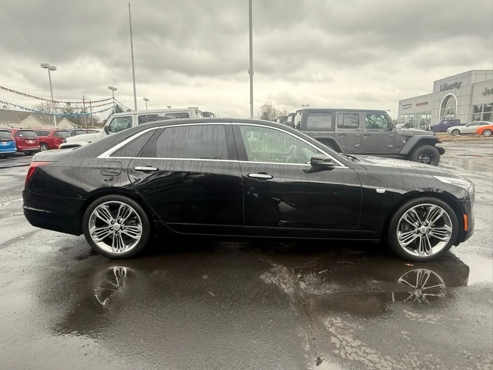 2019 Cadillac CT6 - Image 2 of 18
