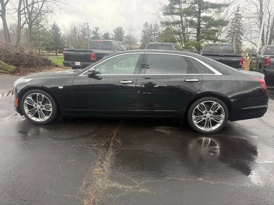 2019 Cadillac CT6 - Image 7 of 18
