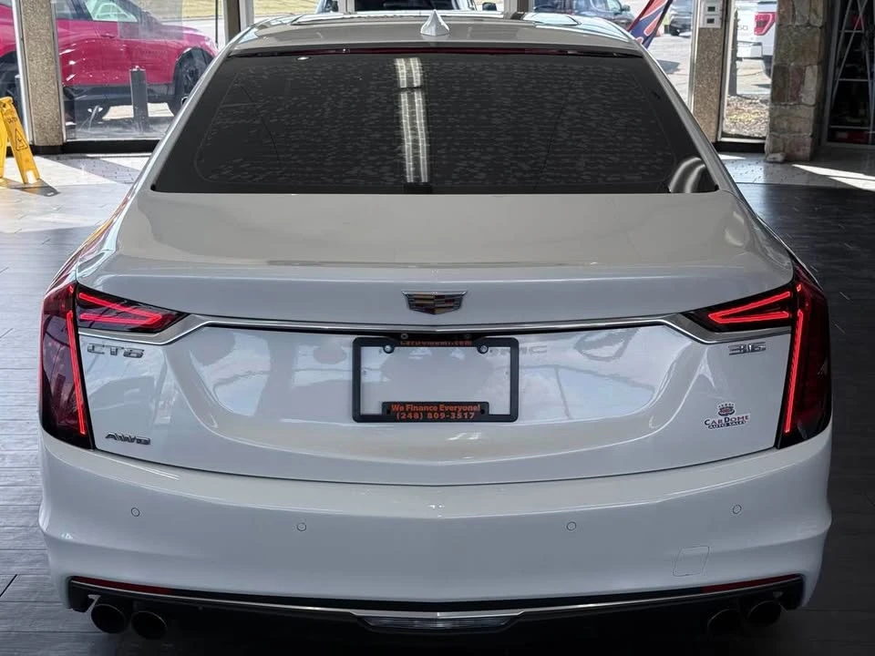 2019 Cadillac CT6 - Image 10 of 20