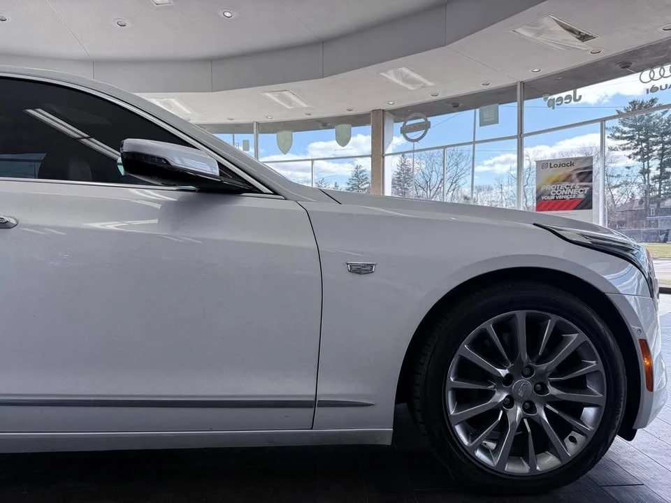2019 Cadillac CT6 - Image 6 of 20