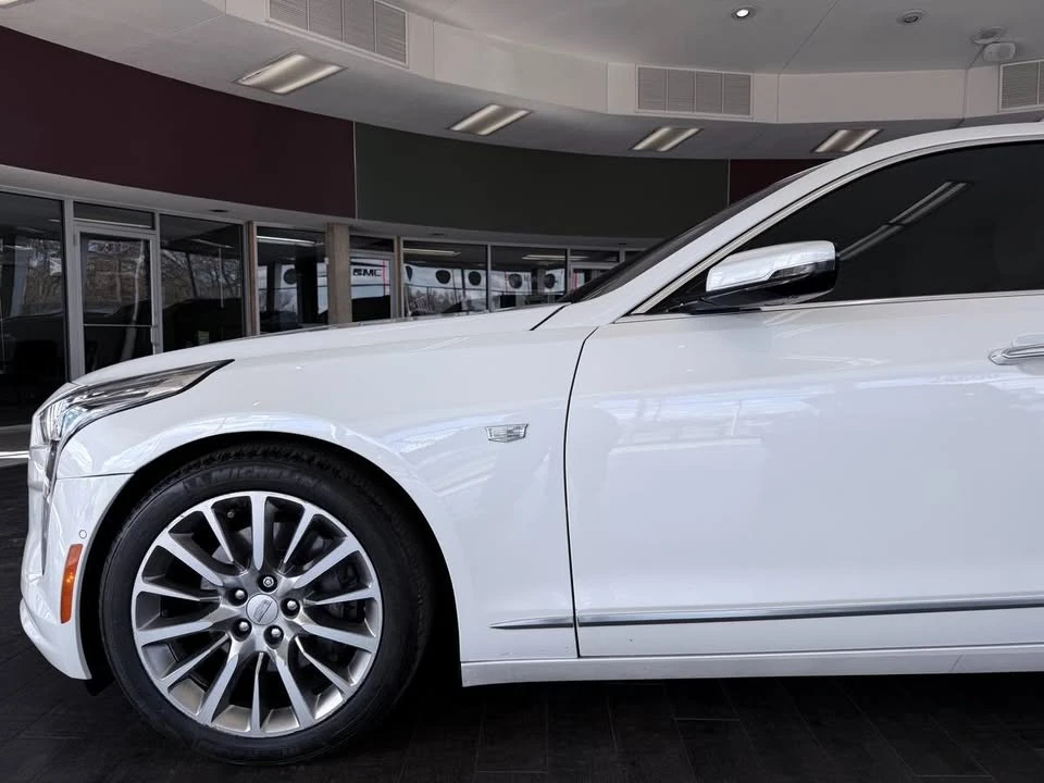 2019 Cadillac CT6 - Image 17 of 20