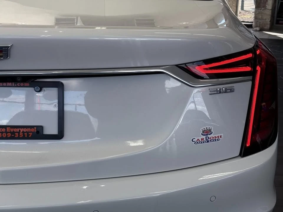 2019 Cadillac CT6 - Image 12 of 20
