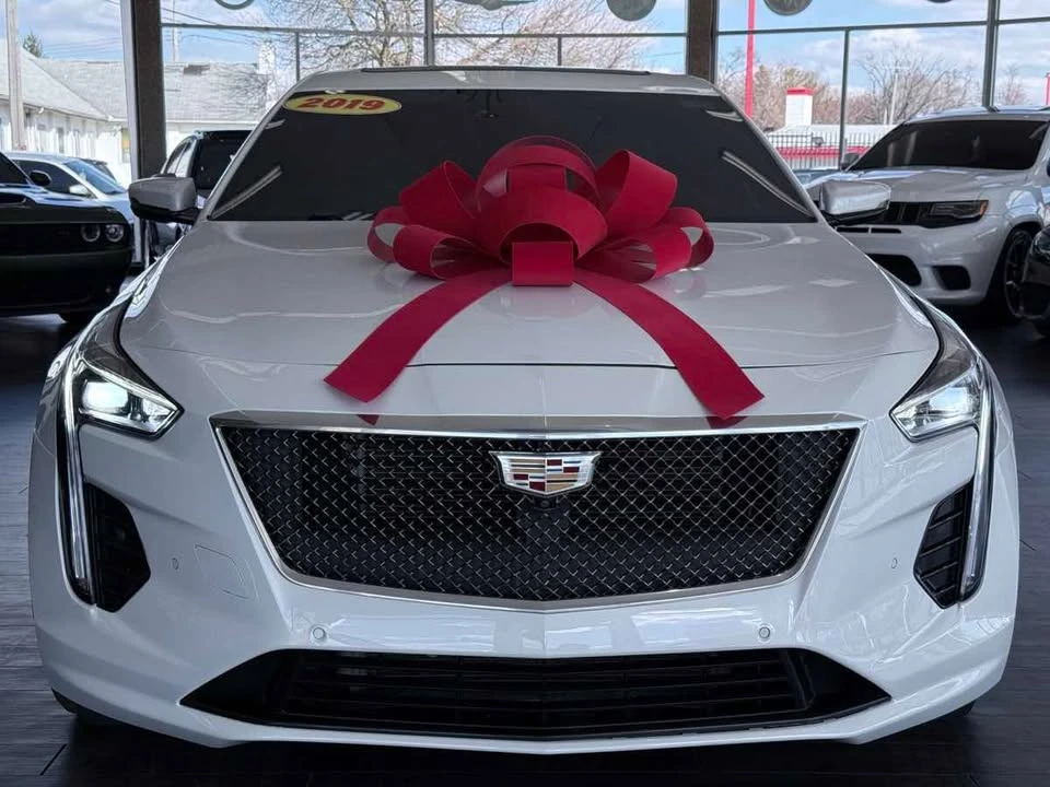 2019 Cadillac CT6 - Image 4 of 20