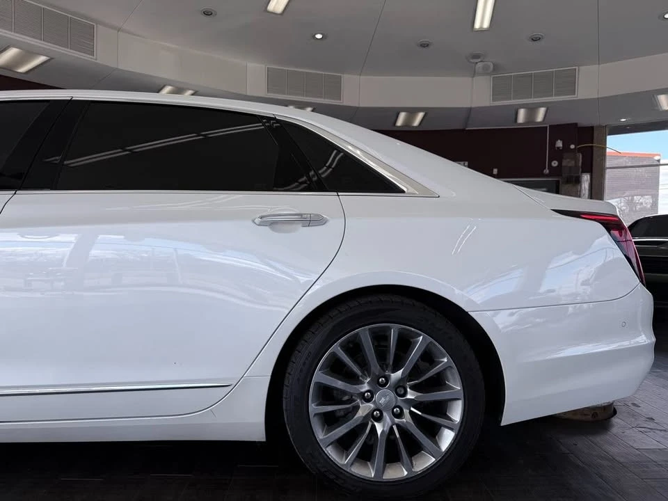 2019 Cadillac CT6 - Image 16 of 20