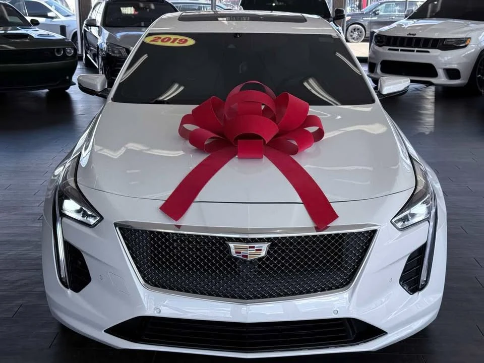 2019 Cadillac CT6 - Image 3 of 20