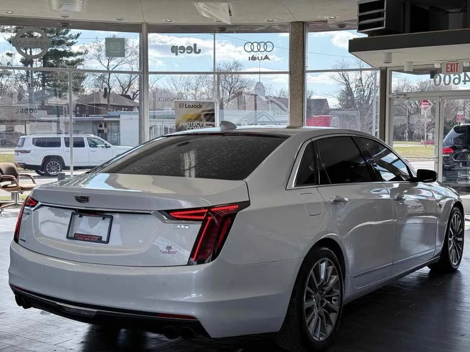 2019 Cadillac CT6 - Image 8 of 20