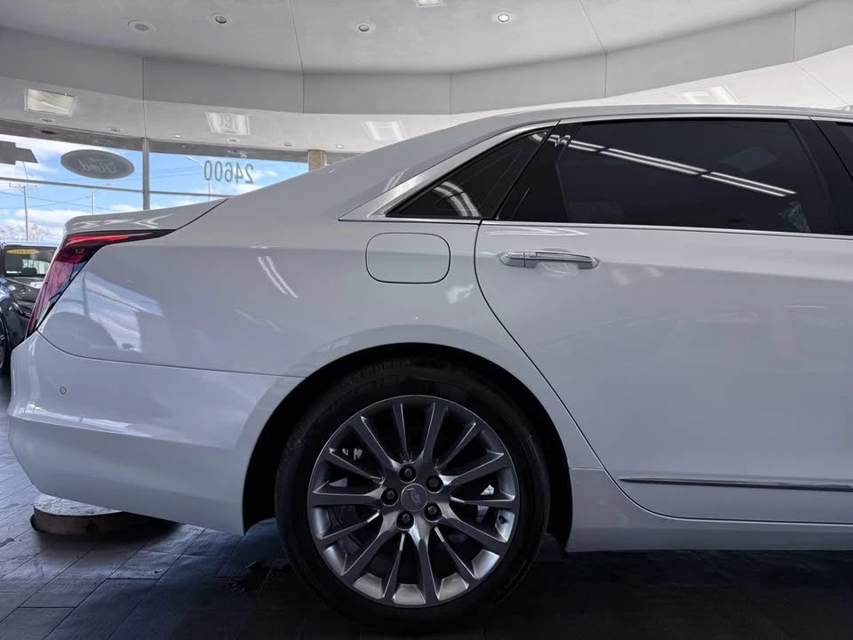 2019 Cadillac CT6 - Image 7 of 20