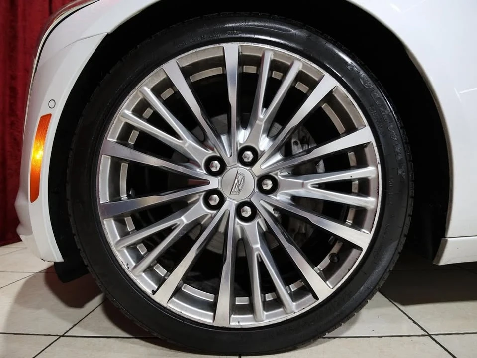 2019 Cadillac CT6 - Image 5 of 17