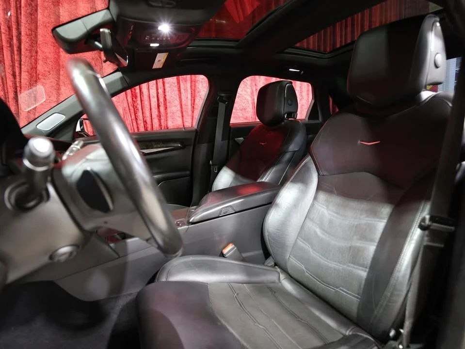 2019 Cadillac CT6 - Image 11 of 17