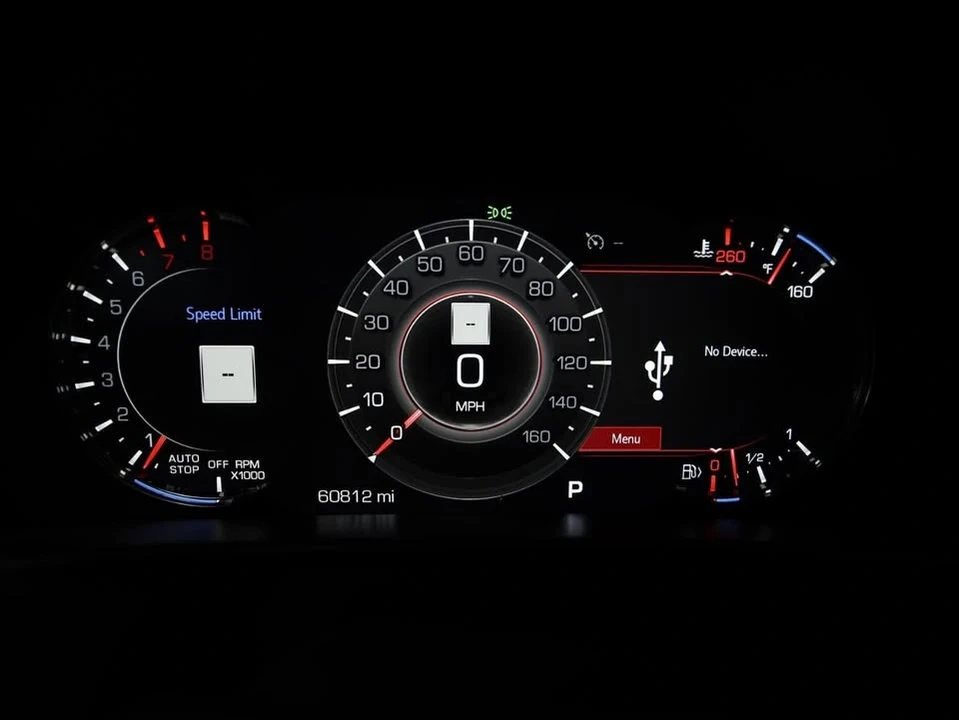 2019 Cadillac CT6 - Image 14 of 17