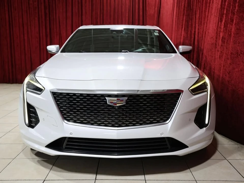 2019 Cadillac CT6 - Image 7 of 17