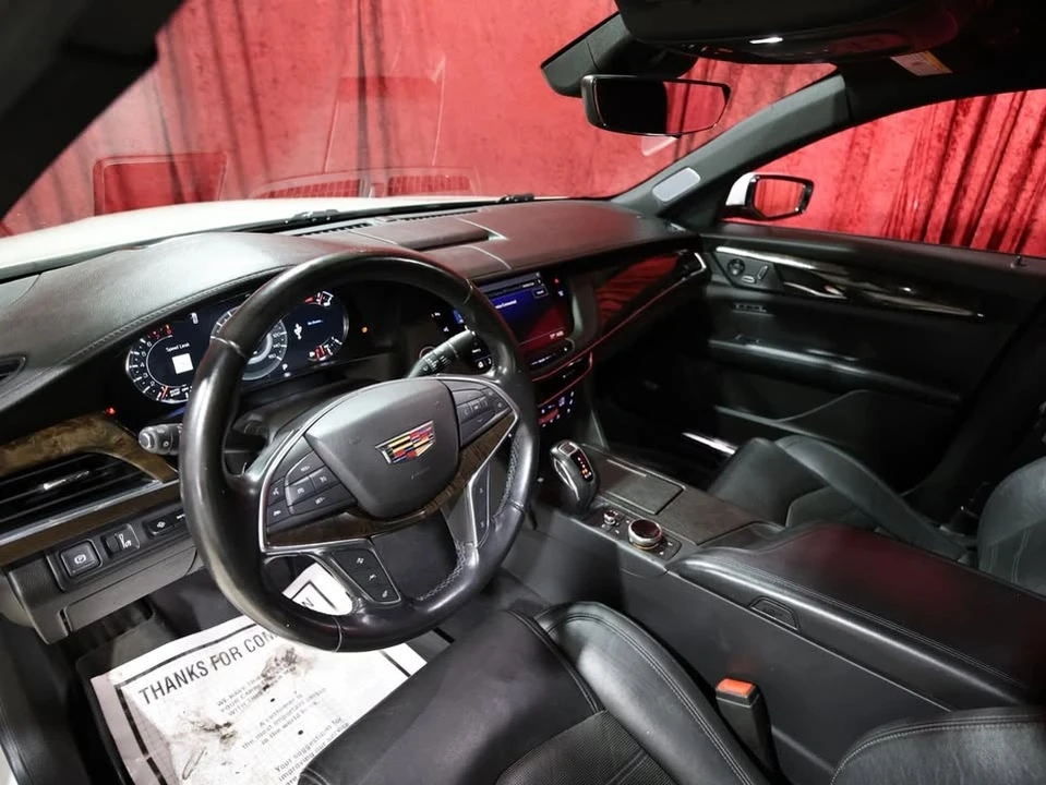 2019 Cadillac CT6 - Image 10 of 17