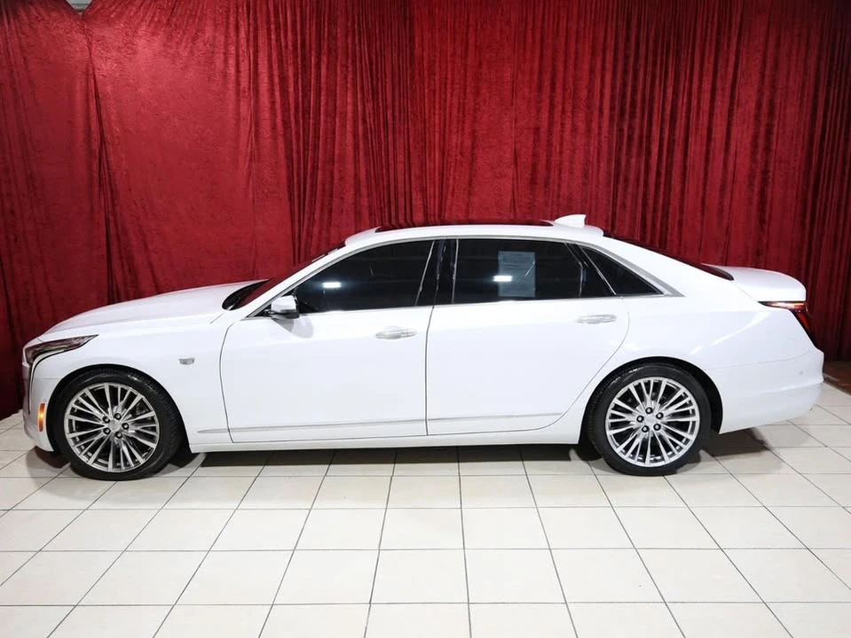 2019 Cadillac CT6 - Image 2 of 17
