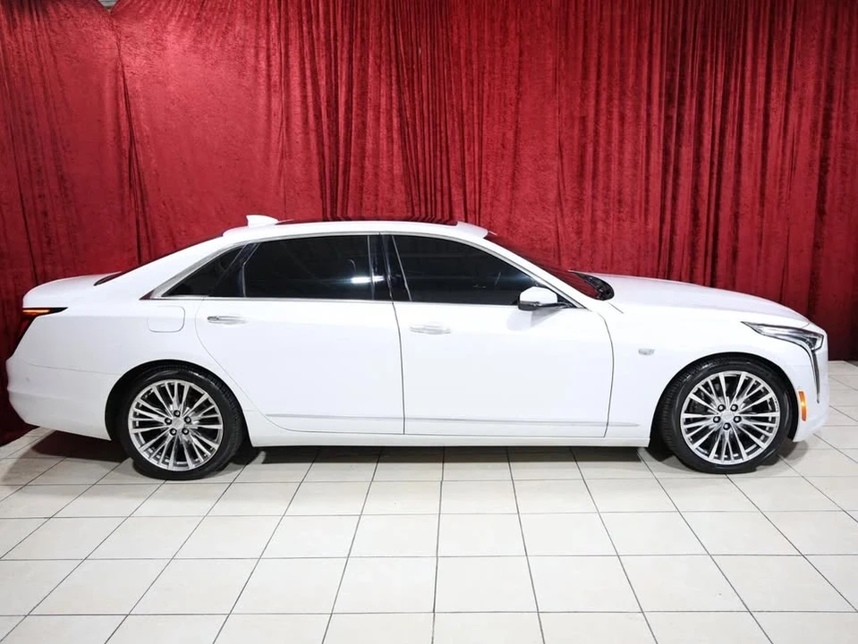2019 Cadillac CT6 - Image 6 of 17