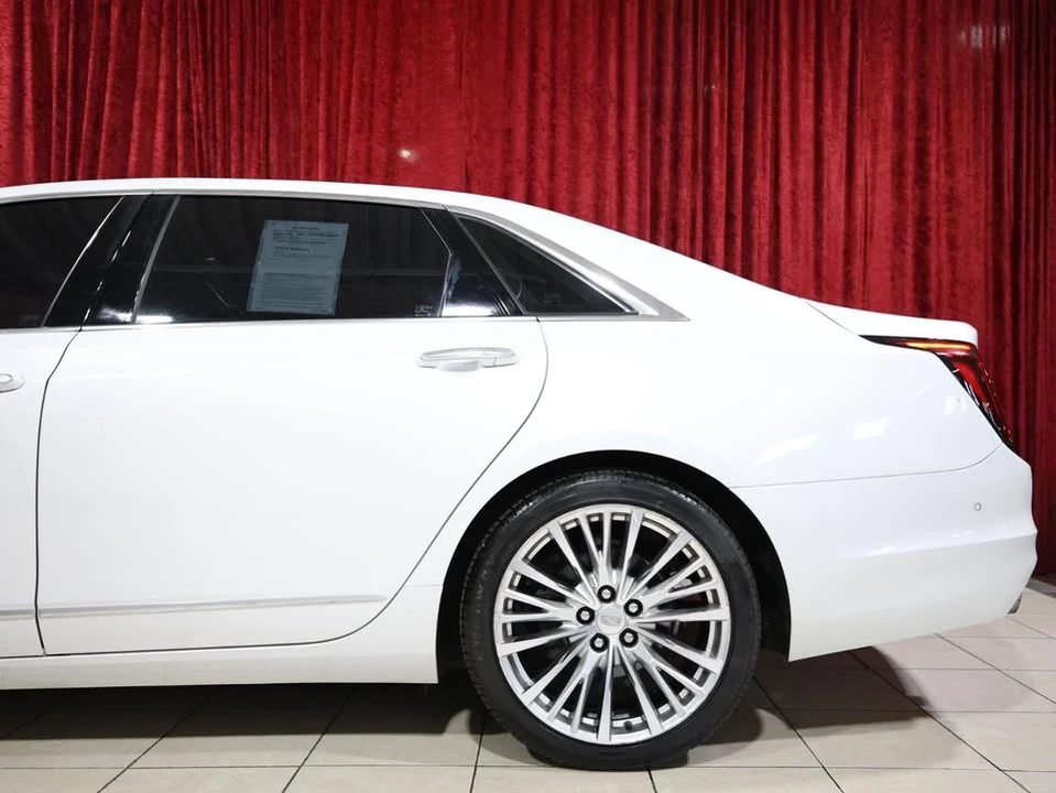 2019 Cadillac CT6 - Image 4 of 17