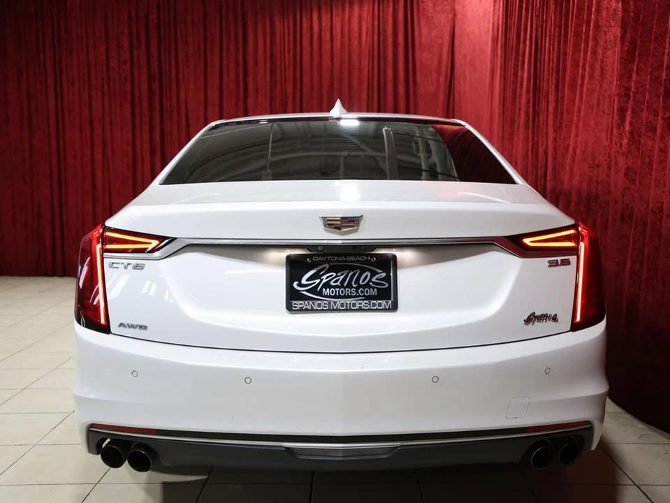 2019 Cadillac CT6 - Image 8 of 17