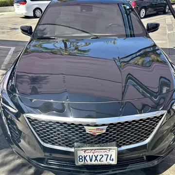 2019 Cadillac CT6 Premium Luxury