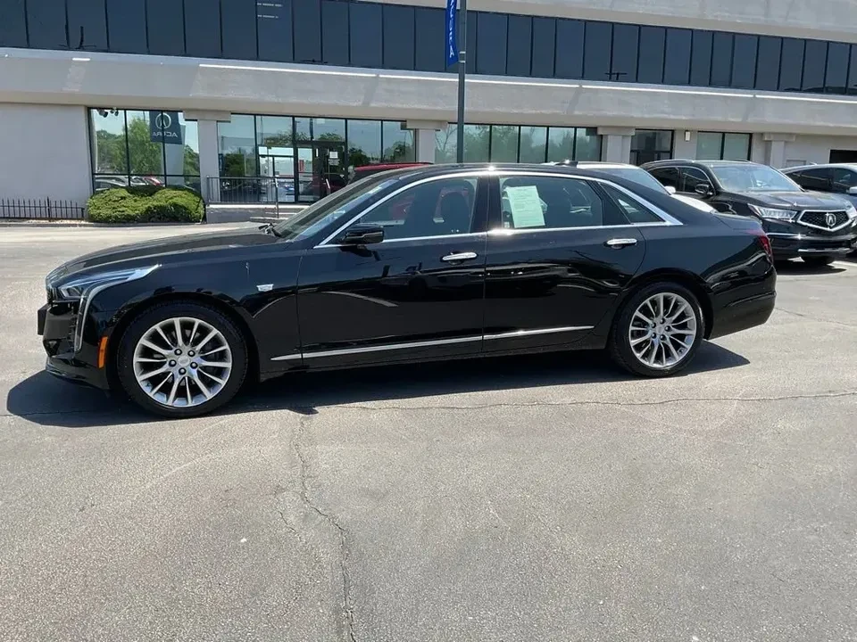 2019 Cadillac CT6 - Image 2 of 16
