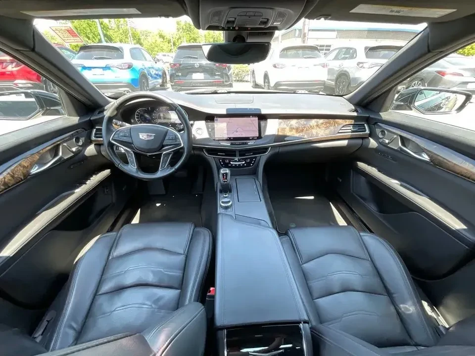 2019 Cadillac CT6 - Image 7 of 16