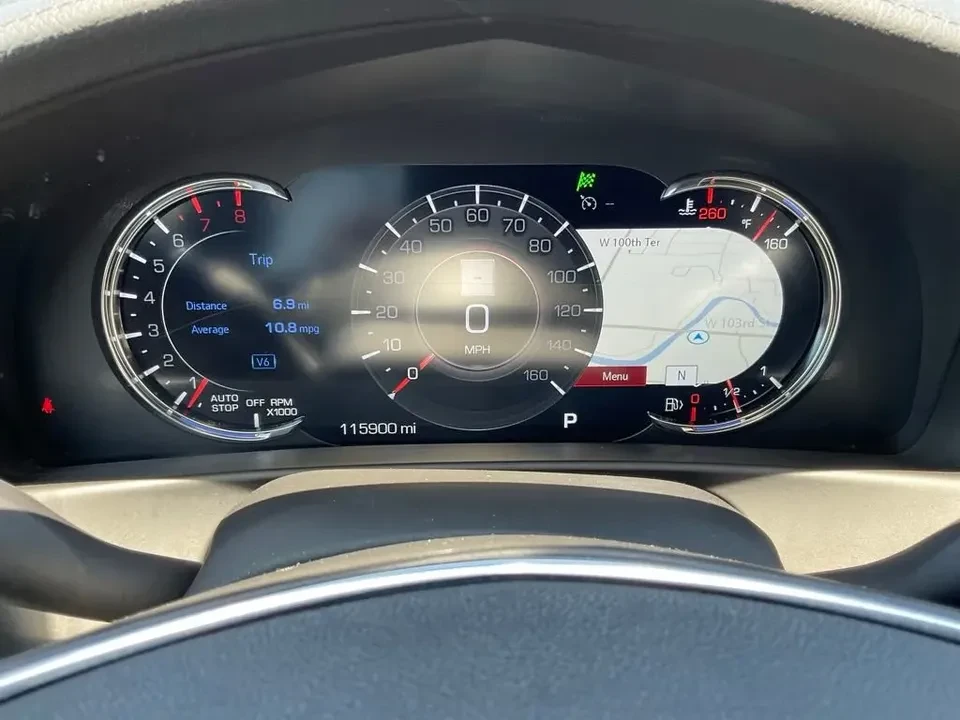 2019 Cadillac CT6 - Image 11 of 16