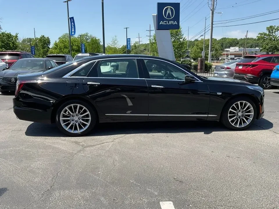 2019 Cadillac CT6 - Image 5 of 16