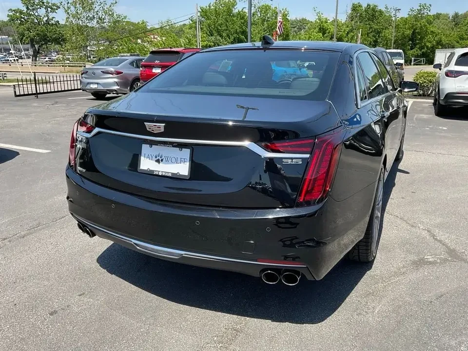 2019 Cadillac CT6 - Image 4 of 16