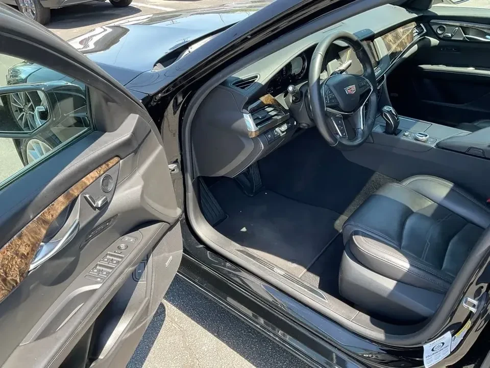 2019 Cadillac CT6 - Image 8 of 16