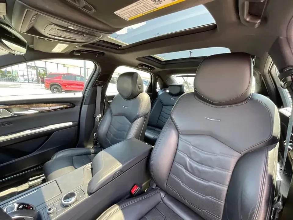 2019 Cadillac CT6 - Image 9 of 16