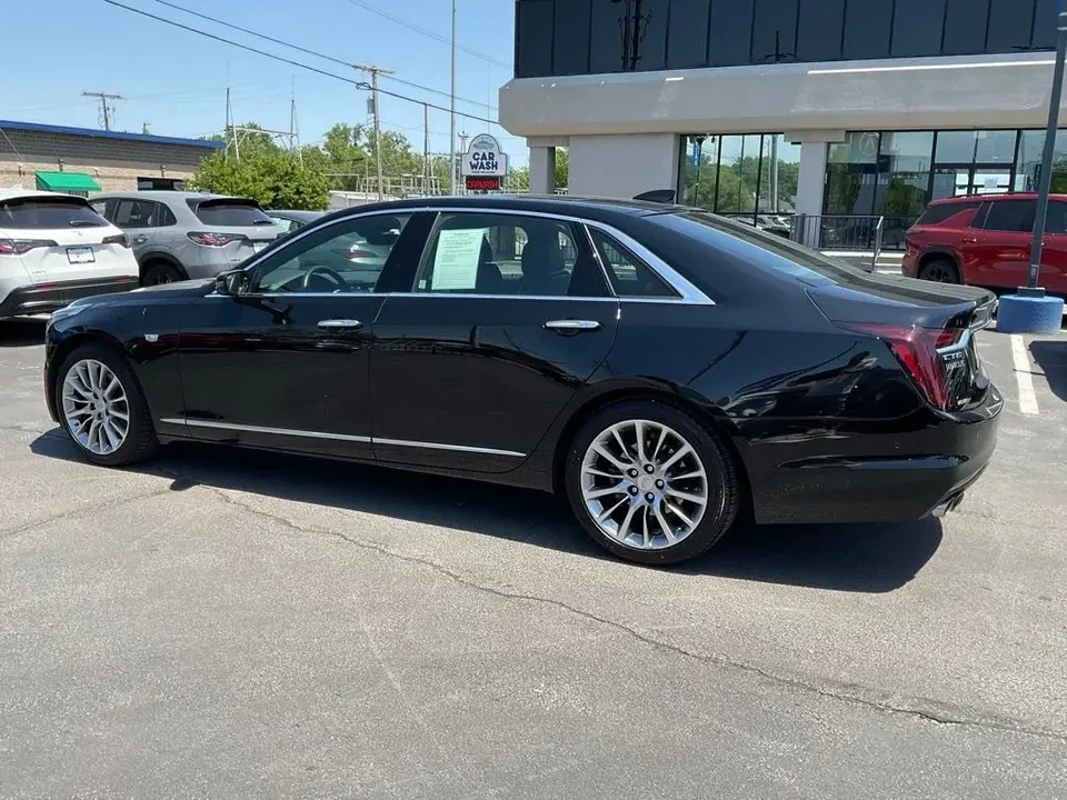 2019 Cadillac CT6 - Image 3 of 16