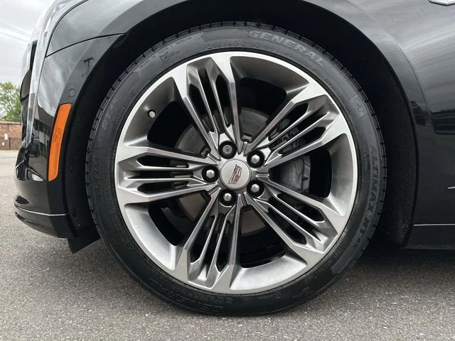 2019 Cadillac CT6 - Image 9 of 17