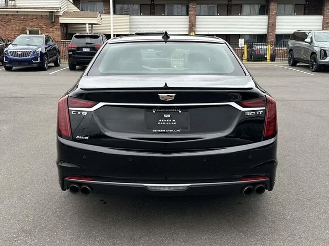 2019 Cadillac CT6 - Image 6 of 17