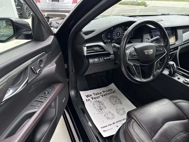 2019 Cadillac CT6 - Image 12 of 17