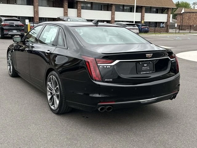 2019 Cadillac CT6 - Image 7 of 17