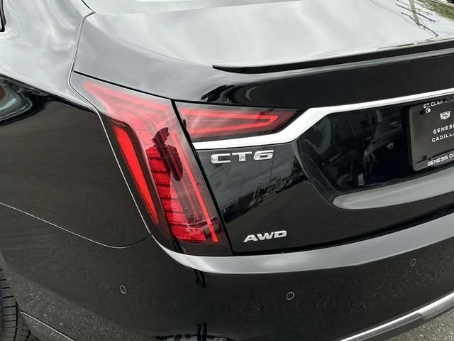 2019 Cadillac CT6 - Image 8 of 17